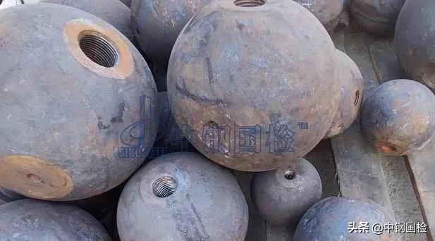 中卫钢网架螺栓球检测的重要性